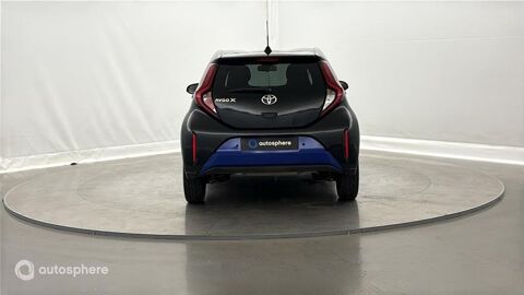 Aygo 1.0 VVT-i 72ch Dynamic MY23 2024 occasion 08000 Charleville-M&eacute;zi&egrave;res