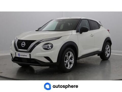 Nissan Juke 1.0 DIG-T 114ch N-Connecta DCT 2021 2021 occasion Arras 62000