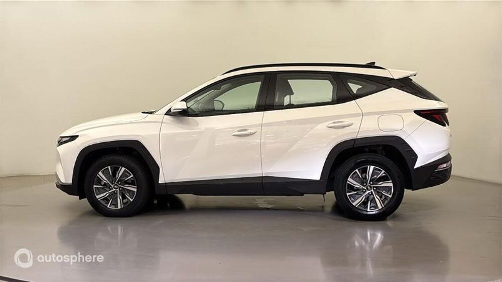 Tucson 1.6 T-GDi 230ch Hybrid Intuitive BVA6 2023 occasion 44000 Nantes