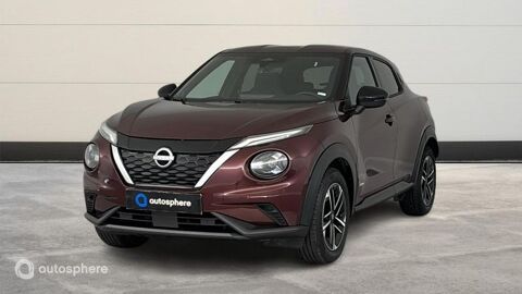 Nissan Juke 1.6 Hybrid 143ch N-Connecta 2024 2024 occasion Lomme 59160