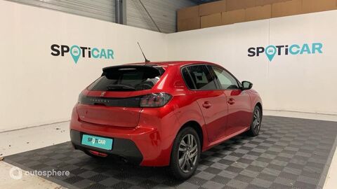 208 1.2 PureTech 100ch S&S Style 118g 2022 occasion 84000 Avignon