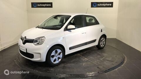 Renault Twingo 1.0 SCe 65ch Zen - 21 2021 occasion Metz 57000