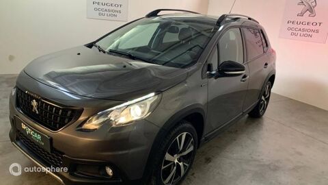 Peugeot 2008 1.2 PureTech 130ch E6.c GT Line S&S 2019 occasion Les Angles 30133