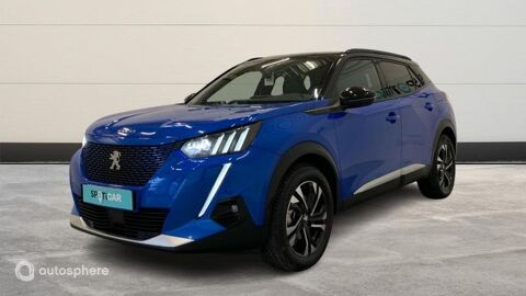 Peugeot 2008 e- 136ch GT 2022 occasion Aix-en-Provence 13100