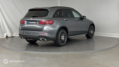 Classe GLC 300 d 245ch AMG Line 4Matic 9G-Tronic 2019 occasion 60000 Beauvais