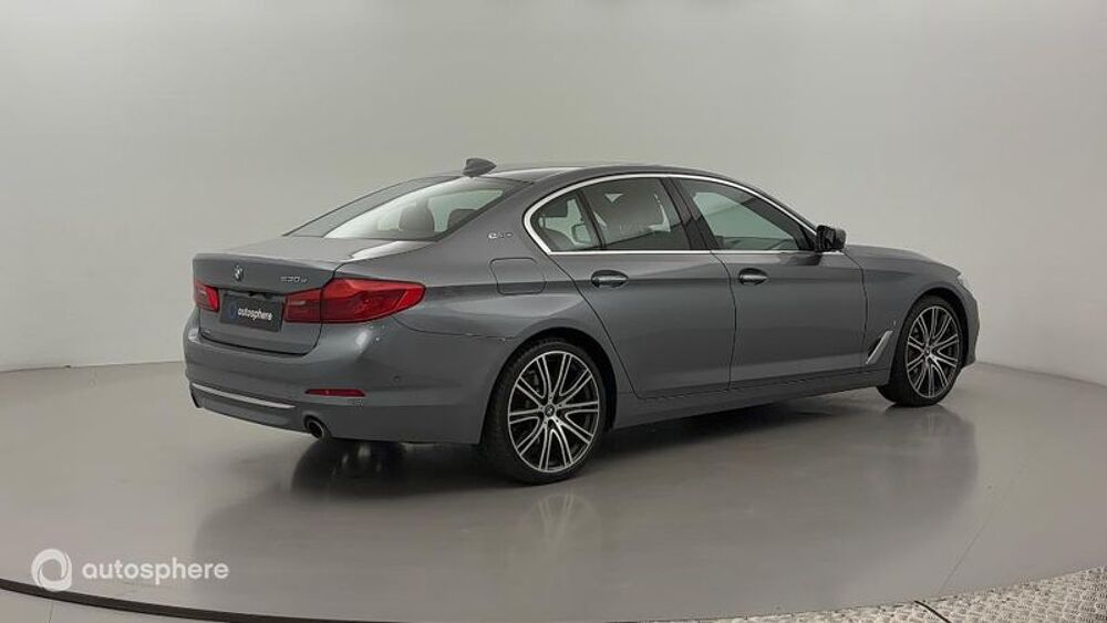 S&eacute;rie 5 530eA iPerformance 252ch Luxury 2018 occasion 33700 M&eacute;rignac