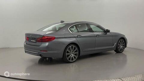 S&eacute;rie 5 530eA iPerformance 252ch Luxury 2018 occasion 33700 M&eacute;rignac