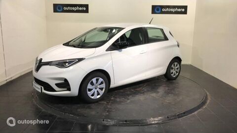 Renault Zoé E-Tech Business charge normale R110 Achat Intégral - 21 2022 occasion Metz 57000