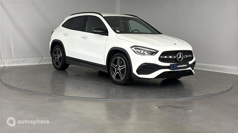 Classe GLA 200 d 150ch Progressive Line 8G-DCT 2022 occasion 57100 Thionville
