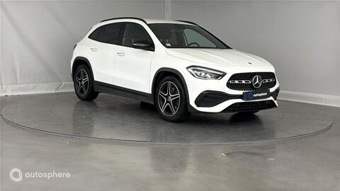 Classe GLA 200 d 150ch Progressive Line 8G-DCT 2022 occasion 57100 Thionville