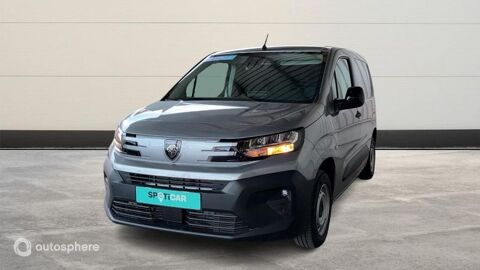 Peugeot Partner M 650kg BlueHDi 100ch S&S 2025 occasion Salon-de-Provence 13300