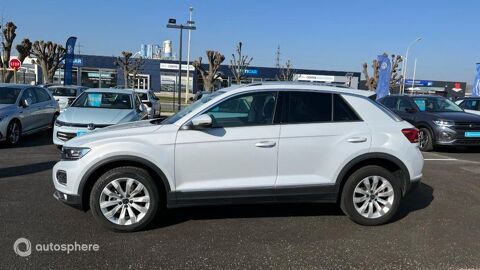 T-ROC 2.0 TDI 150ch Carat DSG7 145g 2021 occasion 51530 Magenta