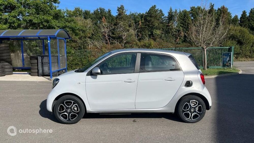 ForFour Electrique 82ch prime 2018 occasion 44700 Orvault