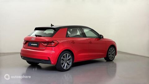 A1 30 TFSI 110ch Advanced 2 S tronic 7 2022 occasion 16430 Champniers