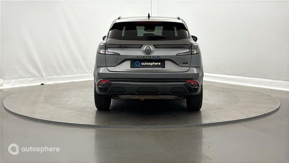 Austral 1.2 E-Tech full hybrid 200ch Techno esprit Alpine 2023 occasion 51100 Reims