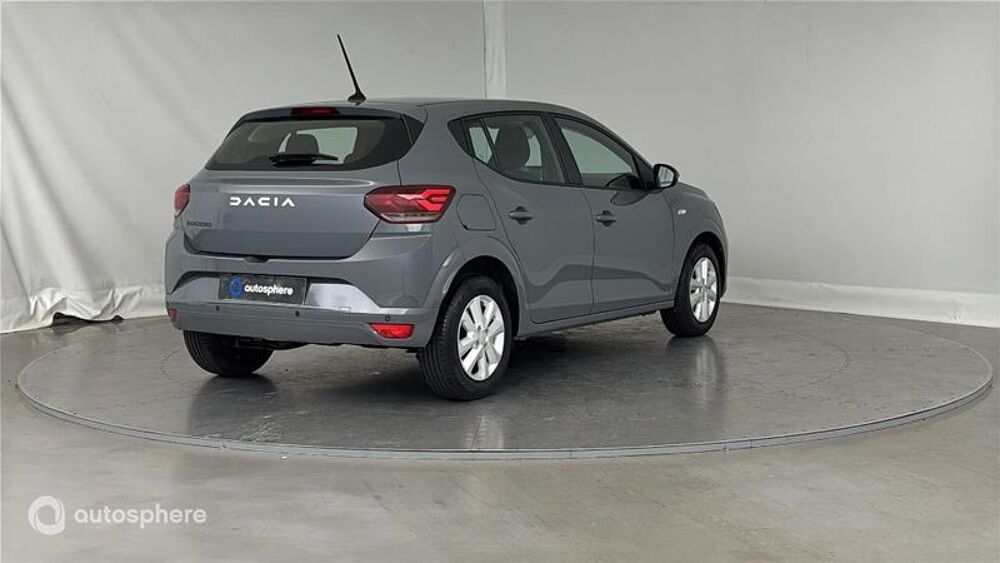 Sandero 1.0 SCe 65ch Expression 2023 occasion 02300 Chauny