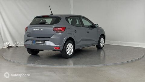 Sandero 1.0 SCe 65ch Expression 2023 occasion 02300 Chauny