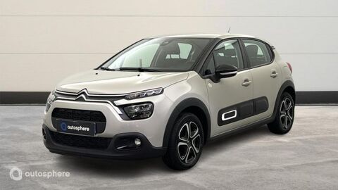 Citro&euml;n C3 1.2 PureTech 83ch S&S C-Series 123g 2023 occasion Civray 86400