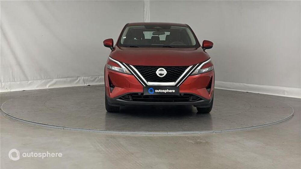 Qashqai 1.3 Mild Hybrid 140ch Acenta 2022 2022 occasion 51100 Reims