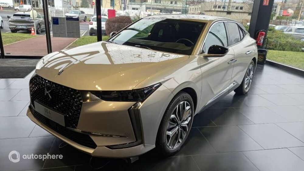 DS4 E-TENSE 225ch Trocadero 2024 occasion 63000 Clermont-Ferrand
