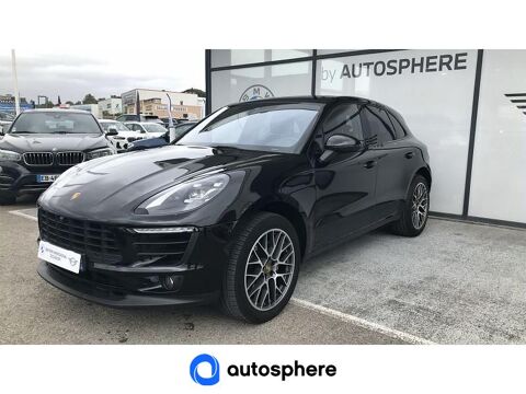 Porsche Macan 2.0 252ch PDK 2018 occasion Alès 30100