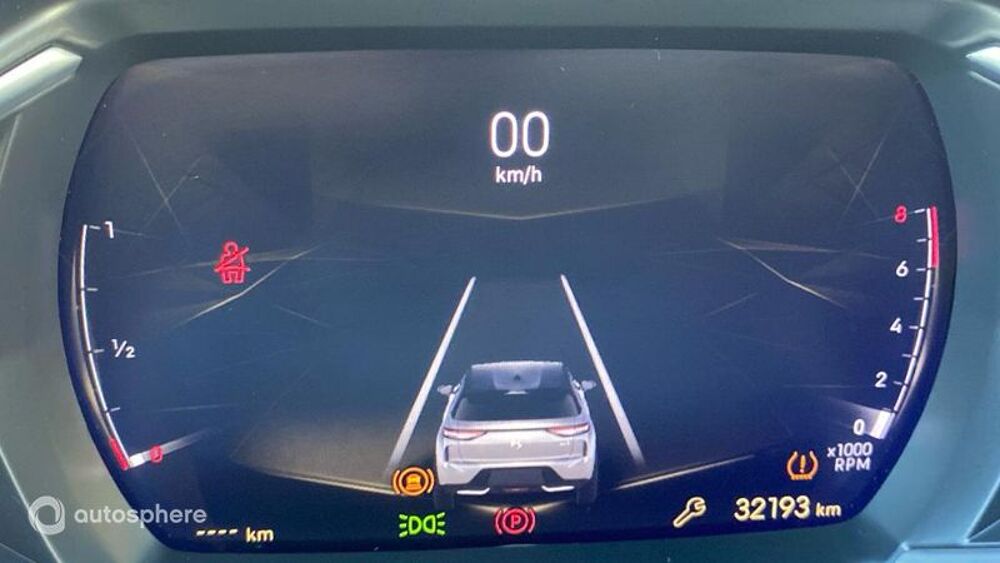 DS3 1.2 PureTech 100ch Bastille 2024 occasion 69200 V&eacute;nissieux