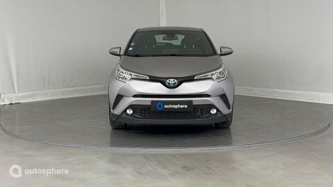 C-HR 122h Dynamic 2WD E-CVT 2017 occasion 59320 Sequedin