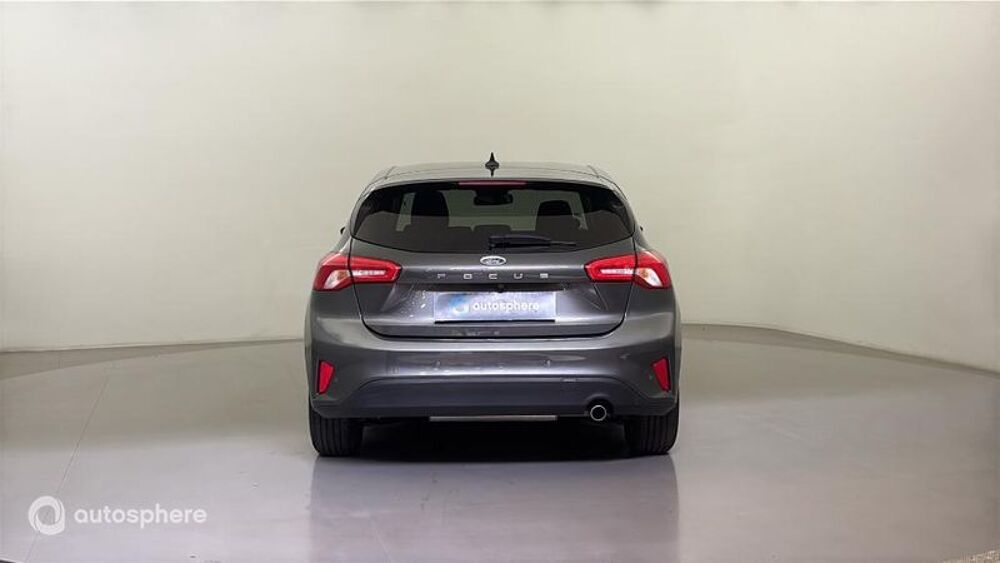 Focus 1.0 EcoBoost 125ch Titanium X Business BVA 2022 occasion 94000 Cr&eacute;teil
