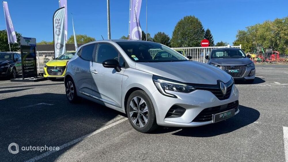 Clio 1.5 Blue dCi 100ch Evolution 2023 occasion 64121 Serres-Castet