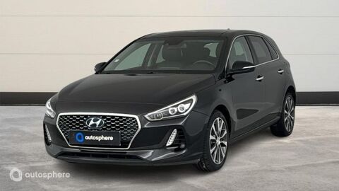 Hyundai i30 1.6 CRDi 136ch Creative 2017 occasion Thionville 57100