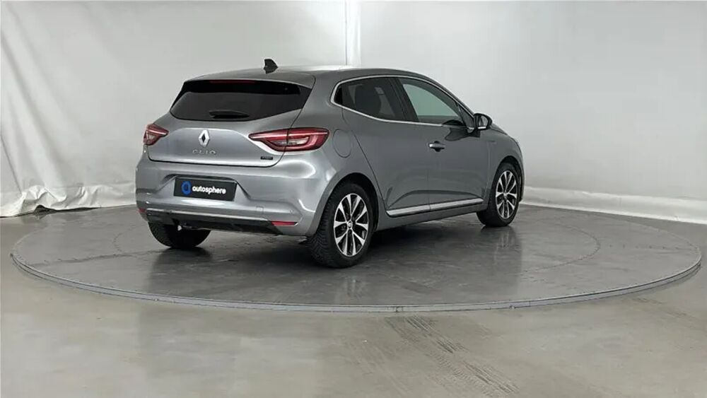 Clio 1.6 E-Tech 145ch full hybrid Techno 2023 occasion 57100 Thionville