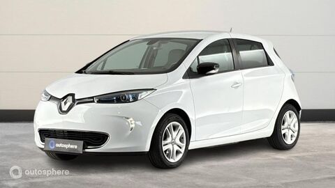 Annonce voiture Renault Zoé 11499 €