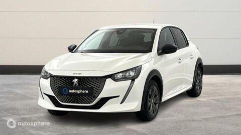 Peugeot 208 e- 136ch Style 2022 occasion Beauvais 60000