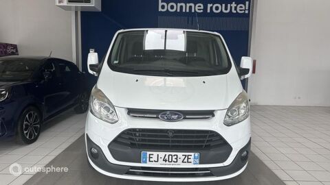 Transit 270 L1H1 2.0 TDCi 130 Limited 2017 occasion 62400 B&eacute;thune
