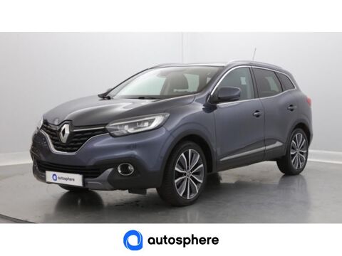 Renault Kadjar 1.2 TCe 130ch energy Intens 2017 occasion Lomme 59160