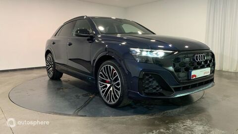 Q8 60 TFSI e 490ch Comp&eacute;tition quattro Tiptronic 8 2024 occasion 51100 Reims
