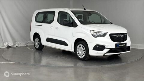 Combo VP L2H1 1.5 D 100ch Edition BVM6 2021 occasion 57100 Thionville