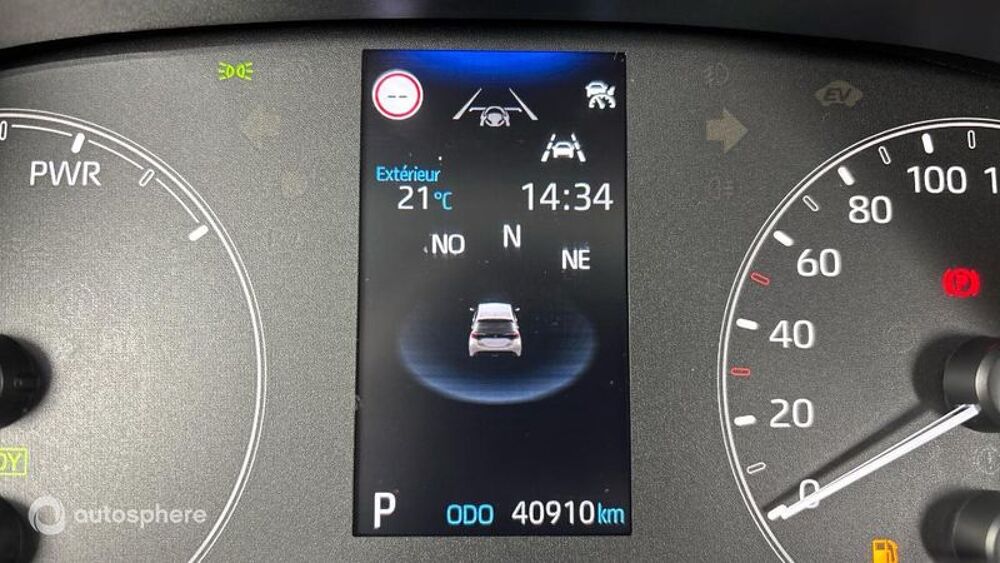 Yaris 116h Dynamic 5p MC24 2024 occasion 74330 &Eacute;pagny Metz Tessy