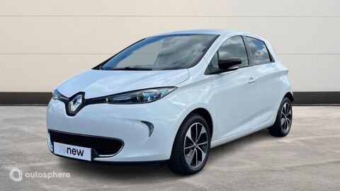Renault Zo&eacute; Intens charge normale R110 2019 occasion JARNY 54800
