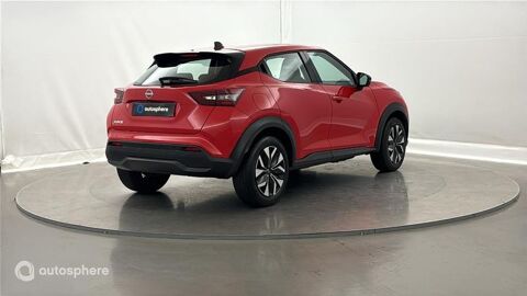 Juke 1.0 DIG-T 114ch Acenta 2023.5 2023 occasion 59650 Villeneuve-d'Ascq