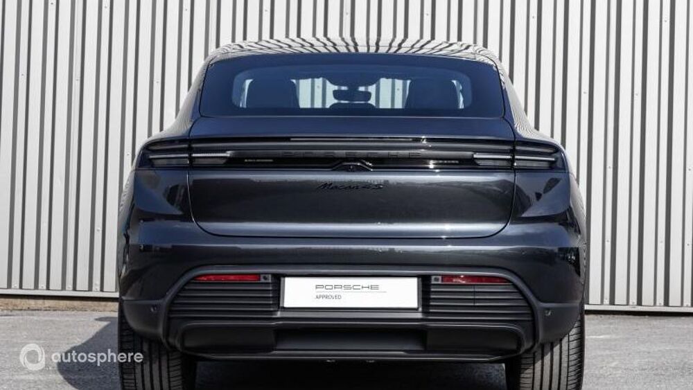 Macan 516ch 4S MY25 2026 occasion 51370 Thillois