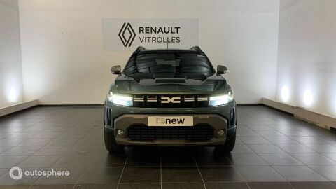 Duster 1.2 mild hybrid 130ch Journey 2025 occasion 44000 Nantes