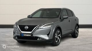Qashqai 1.3 Mild Hybrid 158ch Tekna+ Xtronic 2022 occasion 59160 Lomme