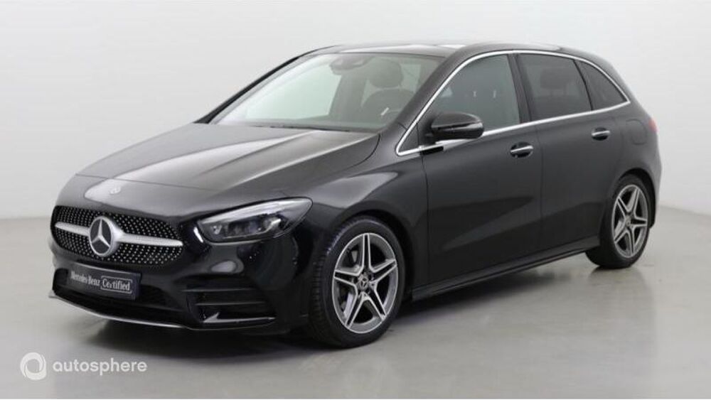 Classe B 180d 116ch AMG Line Edition 7G-DCT 2021 occasion 79180 Chauray