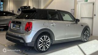 Cooper 136ch Edition Premium Plus BVA7 2023 occasion 13100 Aix-en-Provence