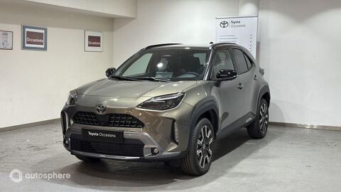 Annonce voiture Toyota Yaris Cross 31990 