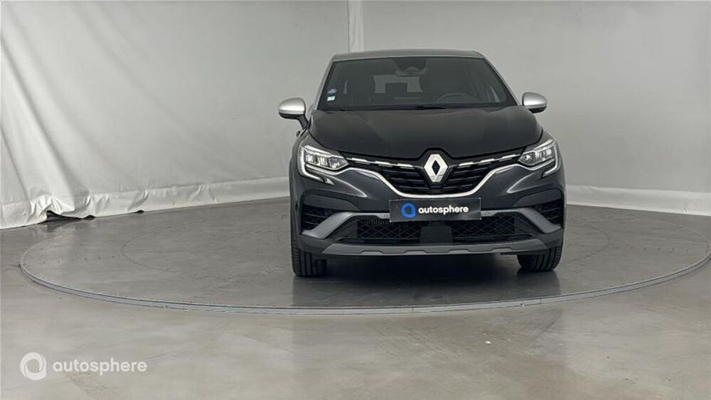 Captur 1.3 TCe 160ch FAP RS Line EDC -21 2022 occasion 51200 &Eacute;pernay