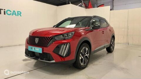 Peugeot 2008 1.2 Hybrid 145ch GT e-DCS6 2025 occasion Avignon 84000