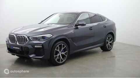 Annonce voiture BMW X6 55999 