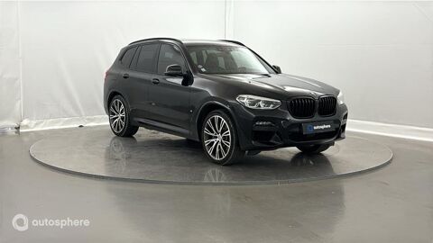 X3 xDrive30eA 292ch M Sport E6d-T 2020 occasion 59113 Seclin